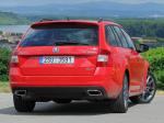 Skoda Octavia RS Combi 2013 года